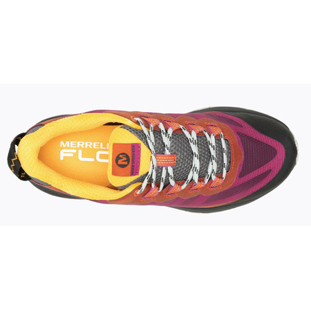 Zapatilla Merrell Moab Speed GTX W Fucsia/Naranja