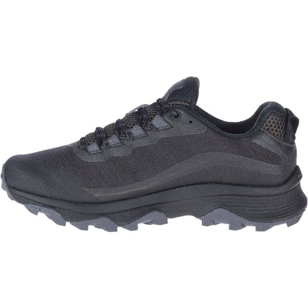 Zapatilla Merrell Moab Speed GTX W Negro