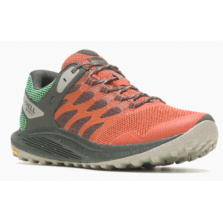 Zapatilla Merrell Nova 3 GTX Naranja/Verde