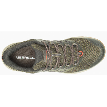 Zapatilla Merrell Nova 3 GTX Verde Oliva