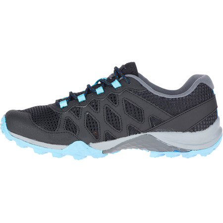 Zapatilla Merrell Siren 3 Aerosport W Negro