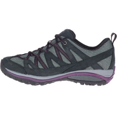 Zapatilla Merrell Siren Sport 3 GTX W Negro/Gris/Morado