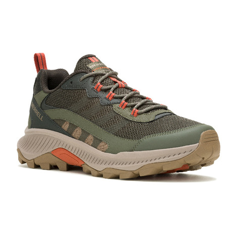 Zapatilla Merrell Speed Strike 2 Verde Oliva