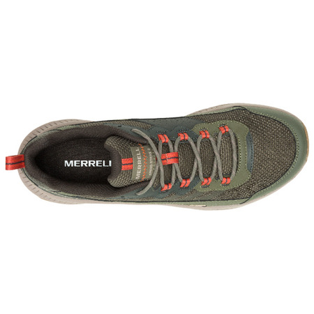 Zapatilla Merrell Speed Strike 2 Verde Oliva