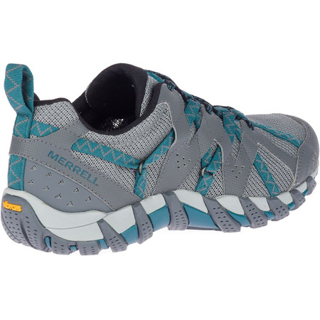 Zapatillas Merrell Waterpro Maipo 2 W Gris/Turquesa