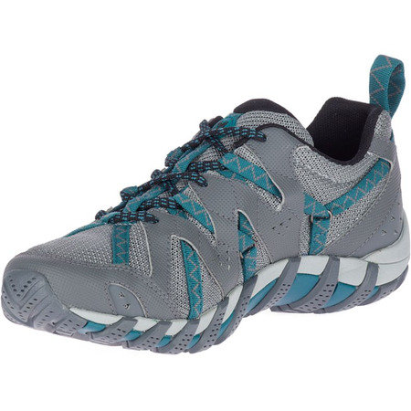 Zapatillas Merrell Waterpro Maipo 2 W Gris/Turquesa