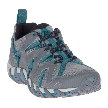 Zapatillas Merrell Waterpro Maipo 2 W Gris/Turquesa