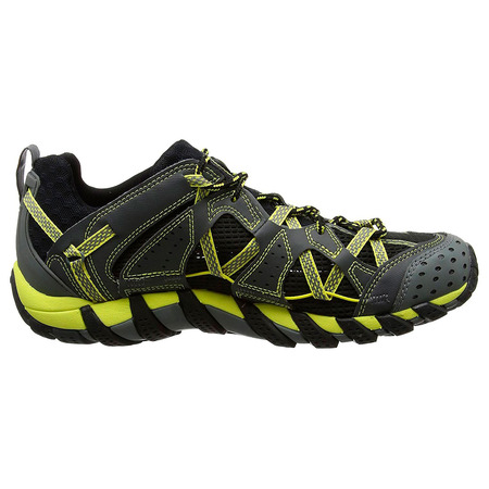 Zapatillas Merrell Waterpro Maipo Gris/Amarillo/Negro