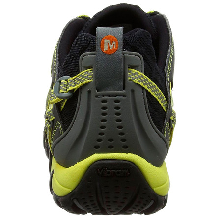 Zapatillas Merrell Waterpro Maipo Gris/Amarillo/Negro