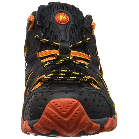 Zapatillas Merrell Waterpro Maipo Negra/Coral