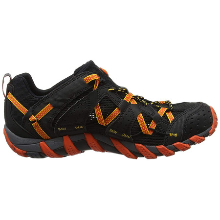 Zapatillas Merrell Waterpro Maipo Negra/Coral