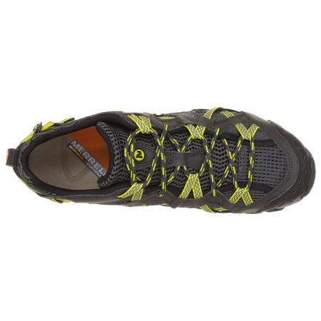 Zapatillas Merrell Waterpro Maipo Negro/Amarillo