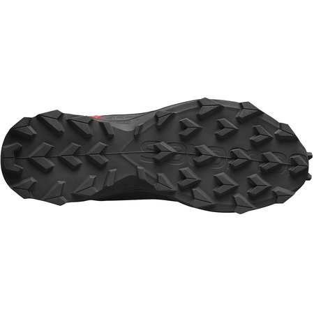 Zapatilla Salomon Alphacross Blast GTX Negro