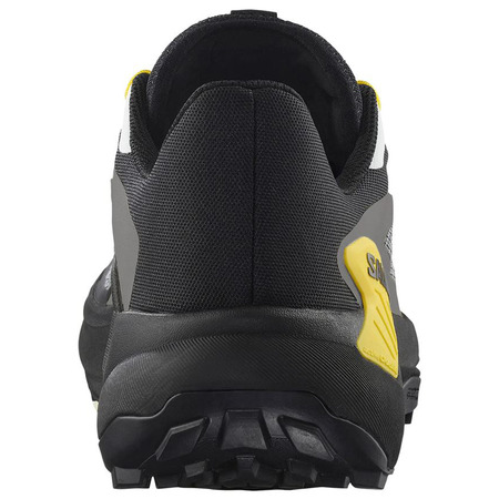 Zapatilla Salomon Genesis Negro/Gris/Amarillo