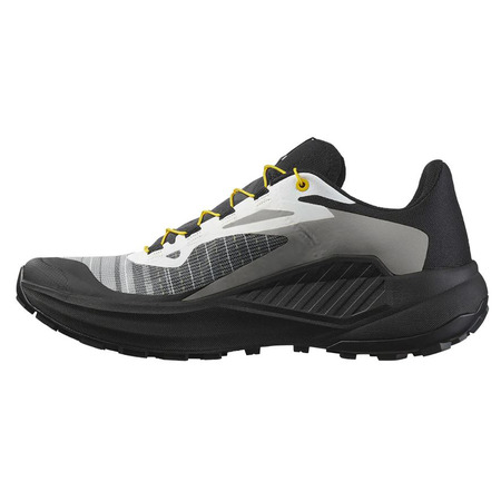 Zapatilla Salomon Genesis Negro/Gris/Amarillo