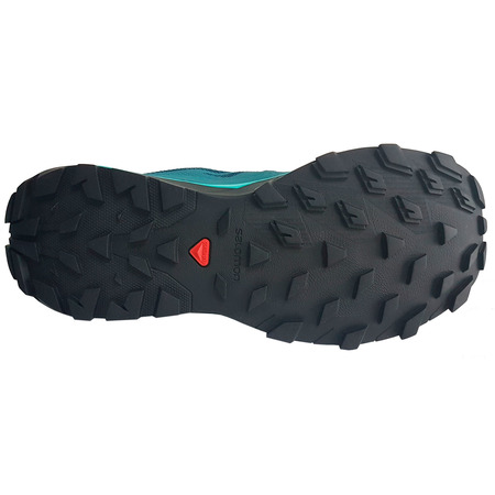 Zapatillas Salomon Outline GTX W Turquesa