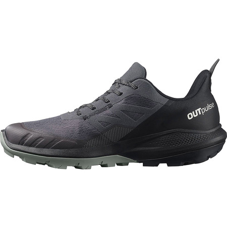 Zapatilla Salomon Outpulse Goretex Negro/Gris