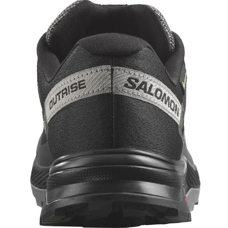 Zapatilla Salomon Outrise Gtx W Negro