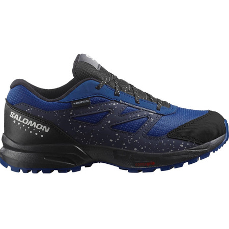 Zapatilla Salomon Outway CSWP J Azul