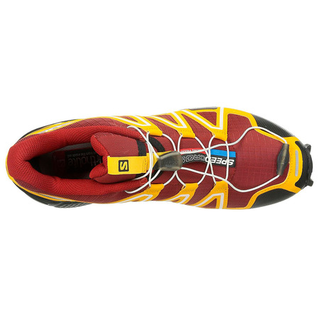 Zapatillas Salomon Speedcross 3 Teja/Naranja/Negro