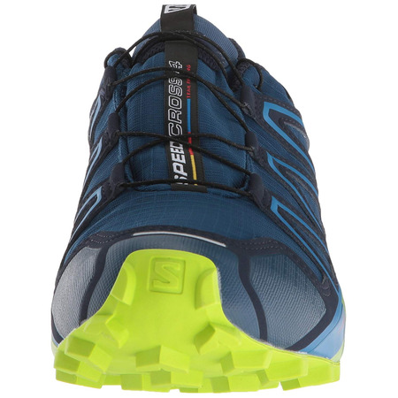 Zapatillas Salomon Speedcross 4 GTX Marino/Azul/Lima