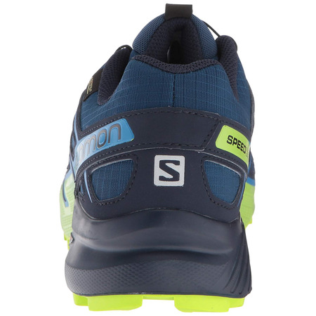 Zapatillas Salomon Speedcross 4 GTX Marino/Azul/Lima