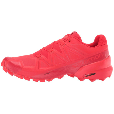 Zapatillas Salomon Speedcross 5 Rojo