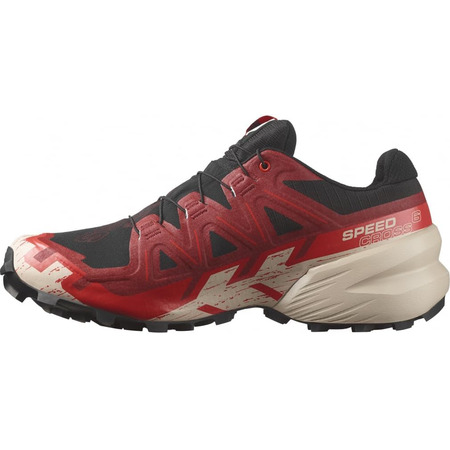 Zapatilla Salomon Speedcross 6 GTX Rojo/Negro