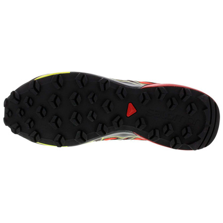 Zapatilla Salomon Speedcross Vario 2 GTX Rojo/Gris/Amarillo