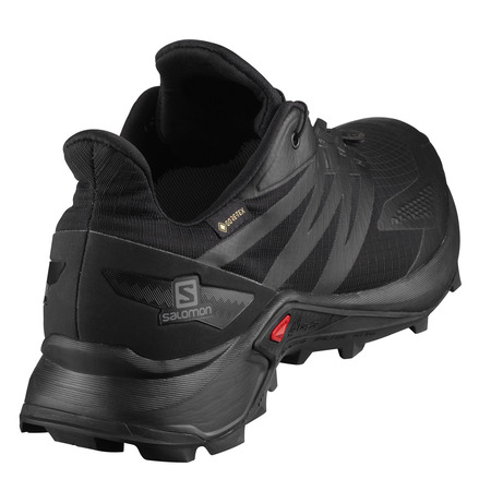 Zapatilla Salomon Supercross Blast GTX Negro