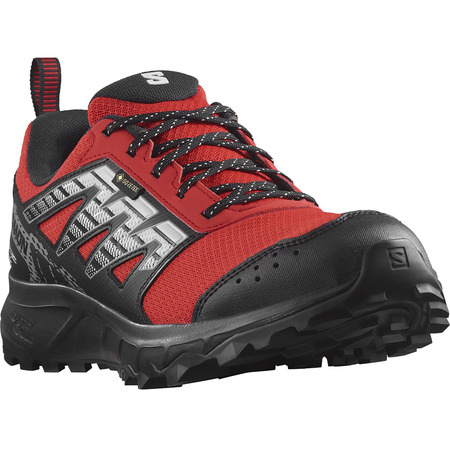 Zapatilla Salomon Wander GTX Rojo/Negro