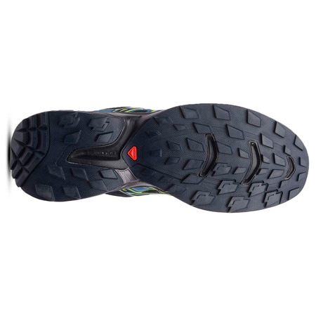 Zapatillas Salomon Wings Flyte 2 GTX Negro/Azul/Lima