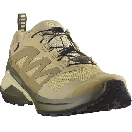 Zapatilla Salomon X-Adventure GTX Oro