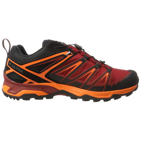 Zapatillas Salomon X Ultra 3 GTX Teja/Naranja/Negro