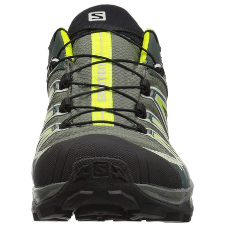 Zapatillas Salomon X Ultra 3 GTX Verde/Gris/Lima