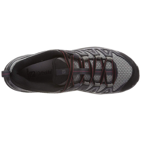 Zapatillas Salomon X Ultra 3 Prime W Gris/Fucsia