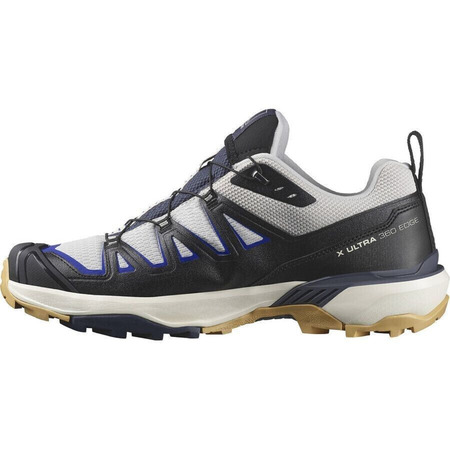 Zapatilla Salomon X Ultra 360 Edge GTX Negro/Blanco/Azul