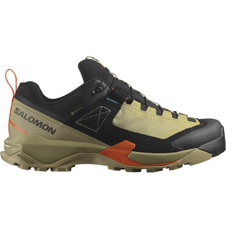 Zapatilla Salomon X Ultra Alpine Gtx Beige/Negro