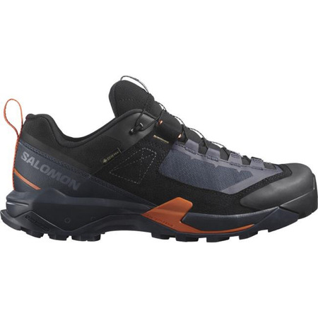 Zapatilla Salomon X Ultra Alpine Gtx Negro