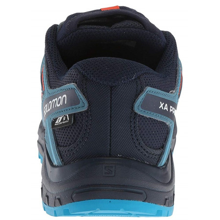 Zapatillas Salomon XA PRO 3D CSWP J Marino/Azul