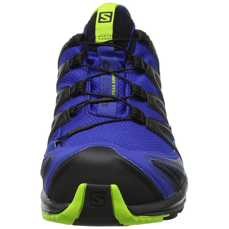 Zapatillas Salomon XA PRO 3D GTX Azul/Negro/Lima