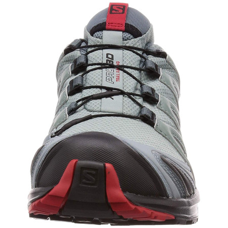 Zapatillas Salomon XA Pro 3D GTX Gris/Rojo/Negro