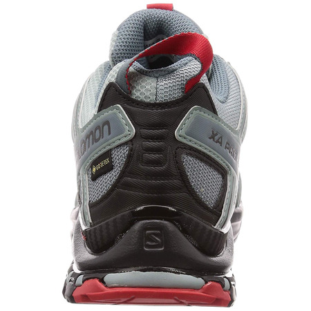 Zapatillas Salomon XA Pro 3D GTX Gris/Rojo/Negro