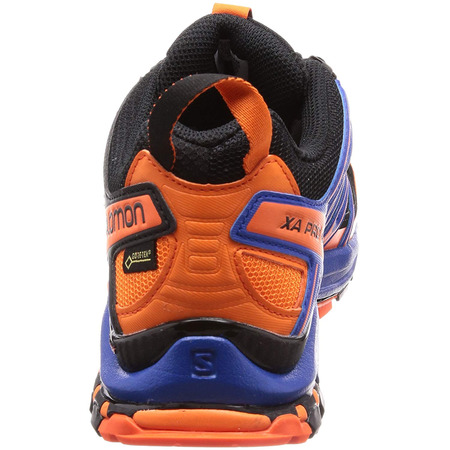 Zapatillas Salomon XA PRO 3D GTX LTD Negro/Naranja/Azul