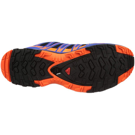 Zapatillas Salomon XA PRO 3D GTX LTD Negro/Naranja/Azul