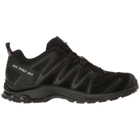 Zapatillas Salomon XA PRO 3D GTX Negro