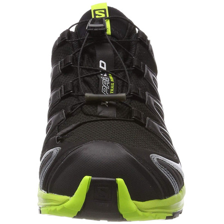 Zapatillas Salomon XA Pro 3D GTX Verde Lima/Negro