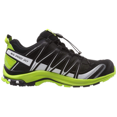 Zapatillas Salomon XA Pro 3D GTX Verde Lima/Negro