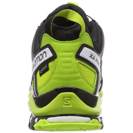 Zapatillas Salomon XA Pro 3D GTX Verde Lima/Negro