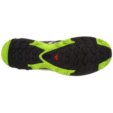 Zapatillas Salomon XA Pro 3D GTX Verde Lima/Negro